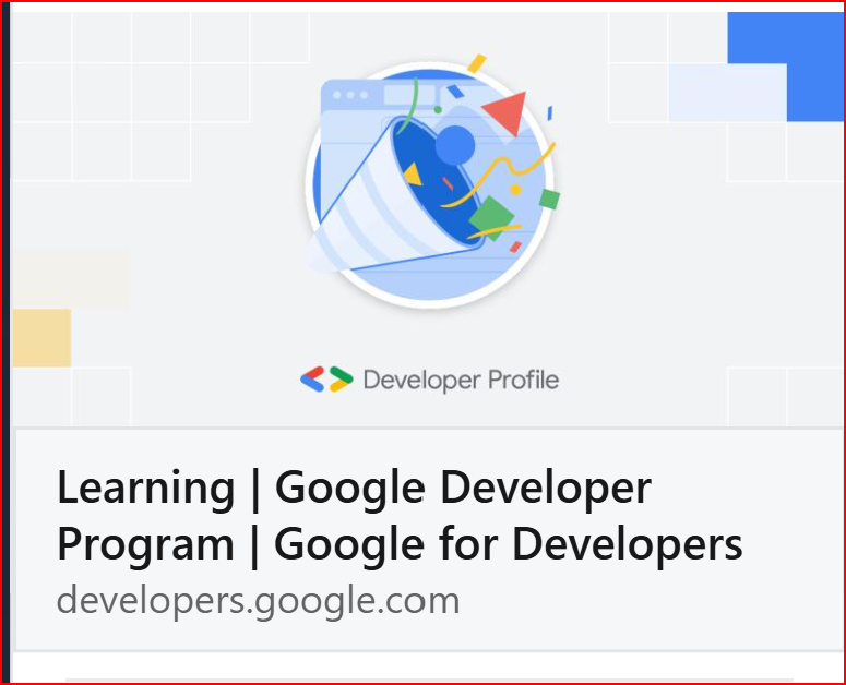 Google Developer Certification 4
