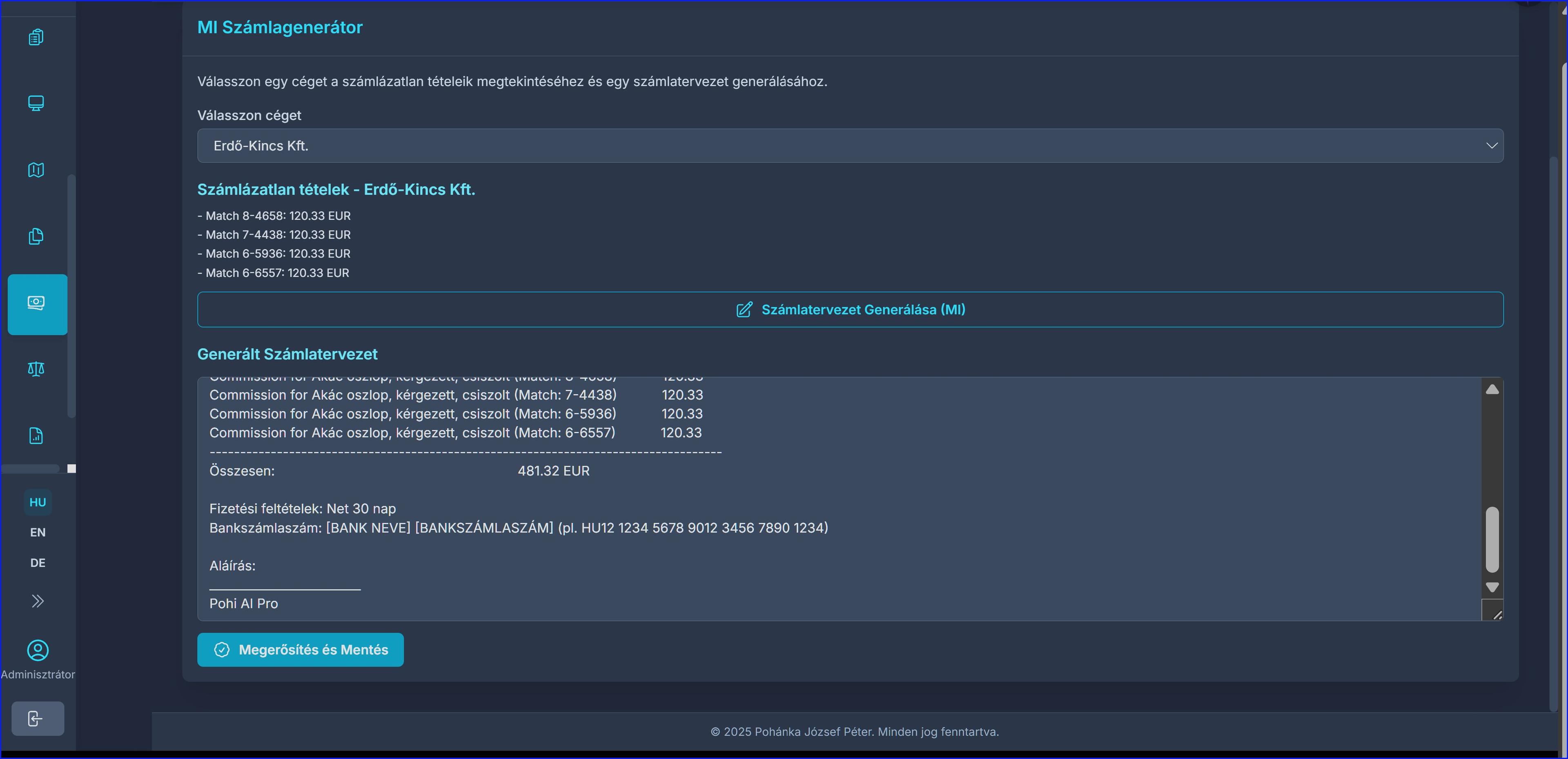 Pohi AI Pro képernyőkép