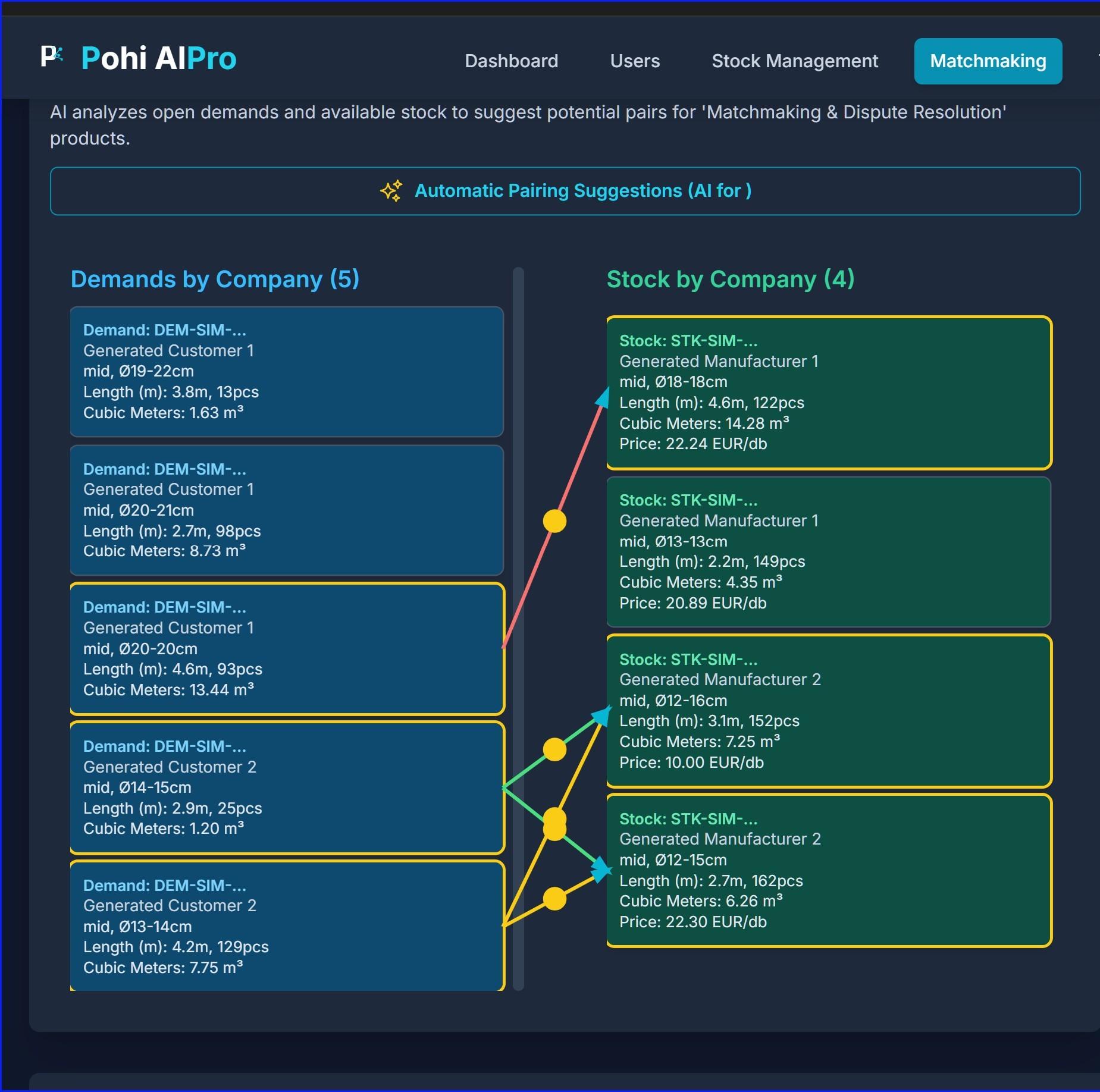 Pohi AI Pro képernyőkép